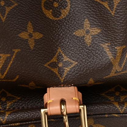 Louis Vuitton Monogram Montsouris MM Backpack 11 of 16