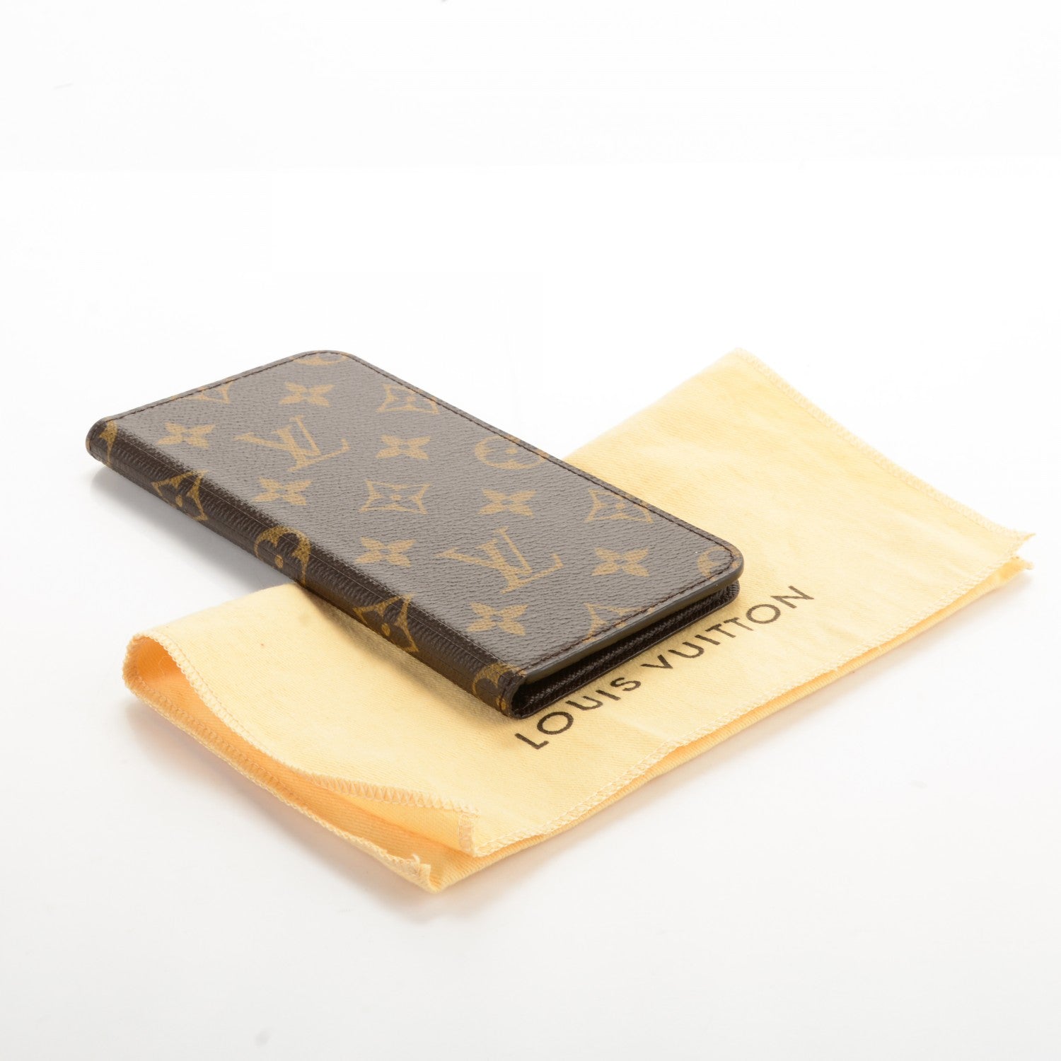 Louis Vuitton Monogram iPhone 6 Plus Folio Case 4 of 7