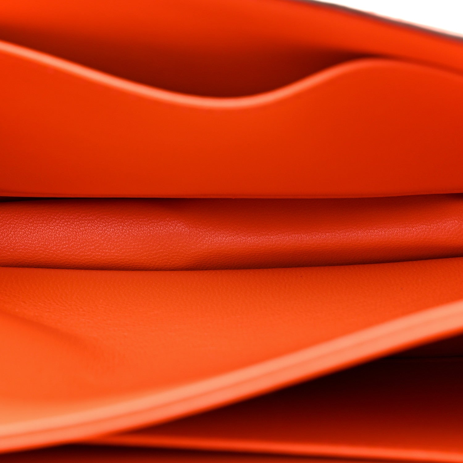 Hermes Matte Alligator Constance 18 Rouge Indien 6 of 14