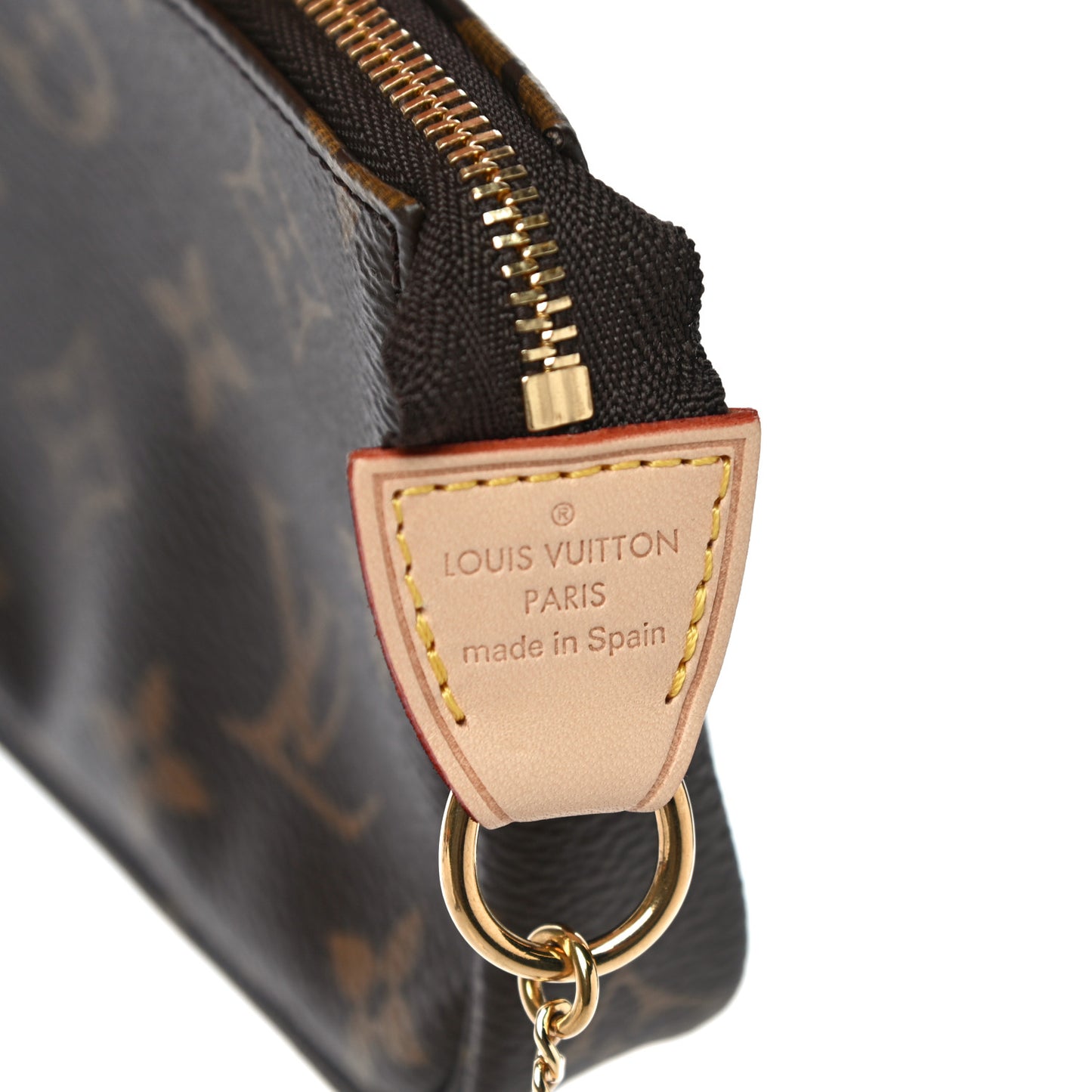 Monogram Mini Pochette Accessories