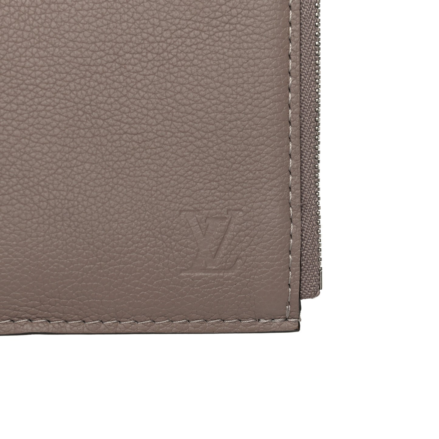 Calfskin Pochette Jour PM Taupe