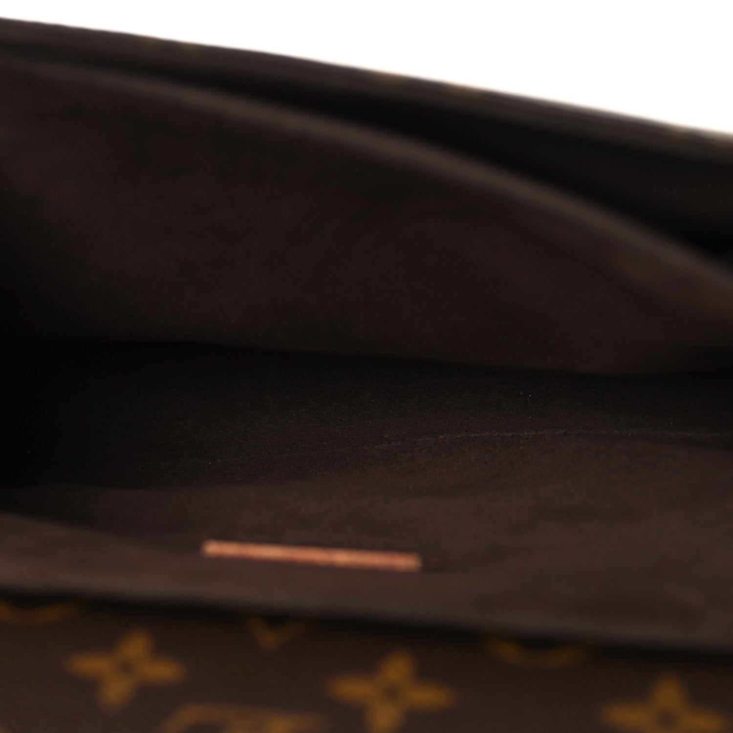 Louis Vuitton Monogram Pochette Metis 5 of 12