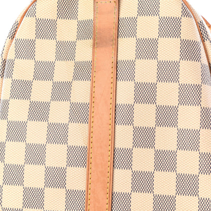 Louis Vuitton Damier Azur Speedy Bandouliere 35 13 of 16