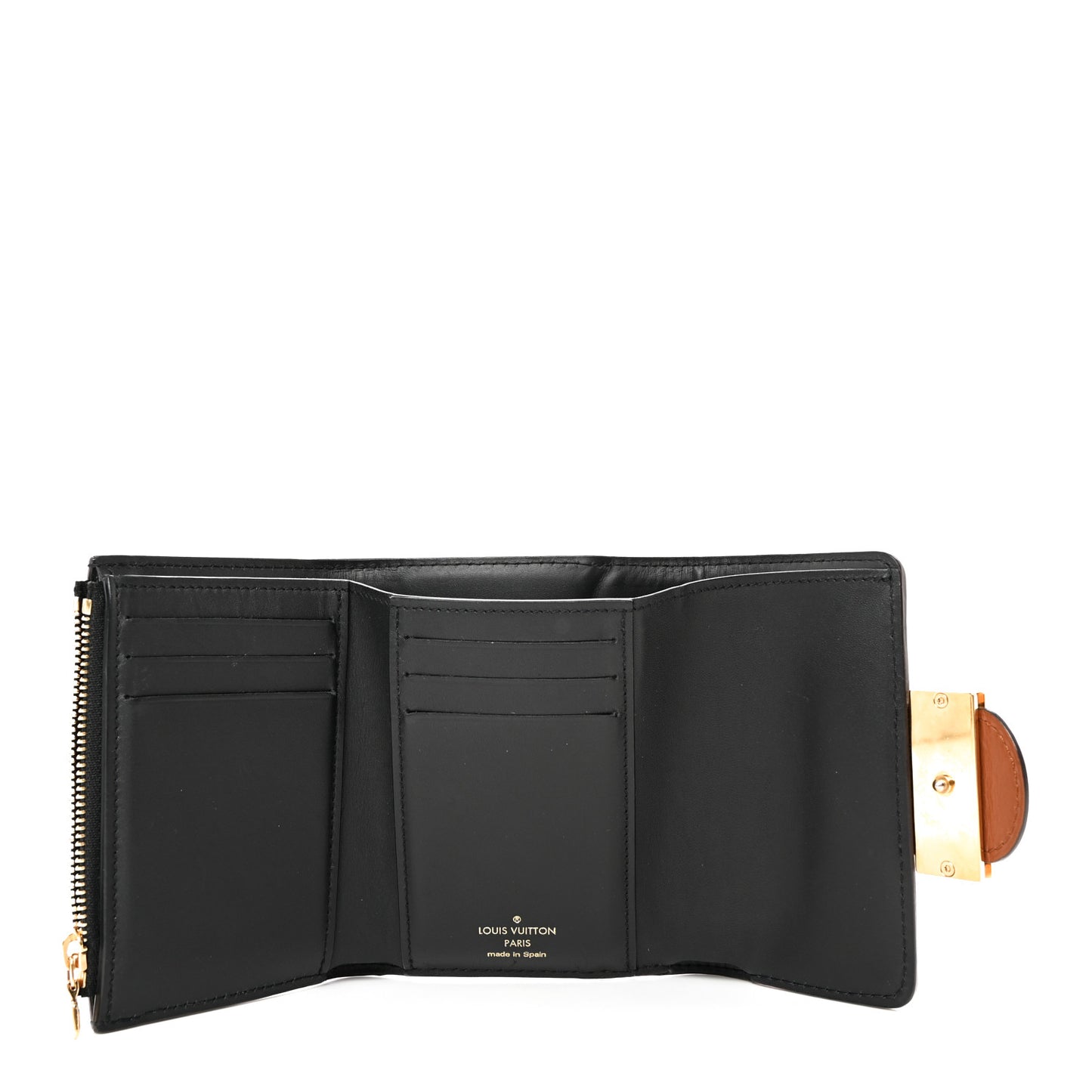 Reverse Monogram Dauphine Wallet
