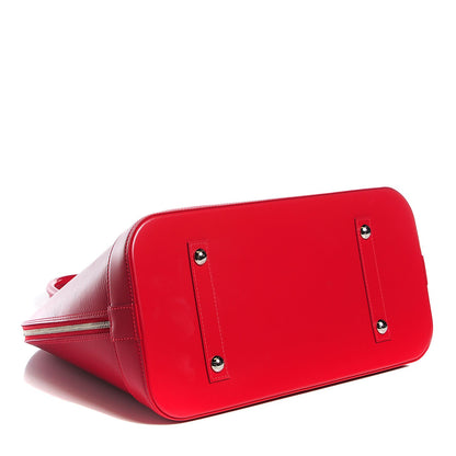 Louis Vuitton Epi Alma GM Carmine 4 of 7