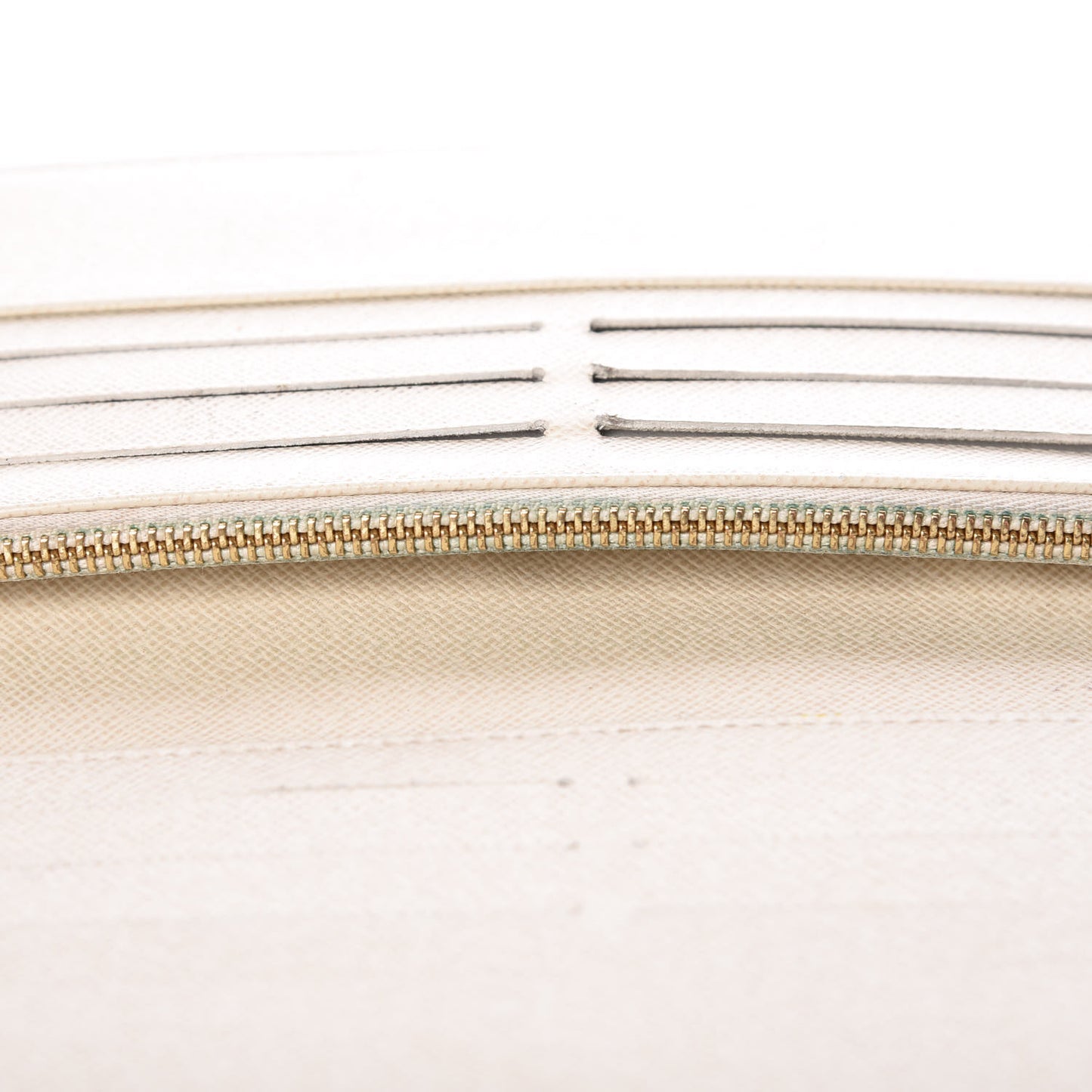 Monogram Insolite Wallet White