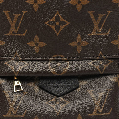 Louis Vuitton Monogram Palm Springs Backpack Mini 7 of 9