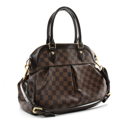 Louis Vuitton Damier Ebene Trevi PM 4 of 17