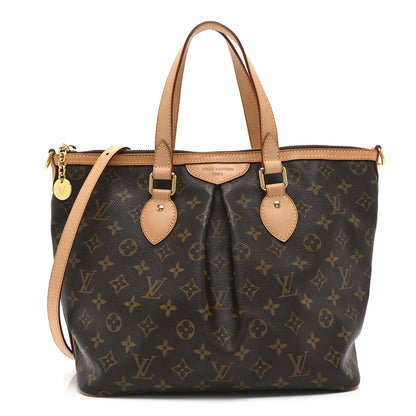 Louis Vuitton Monogram Palermo PM 1 of 10