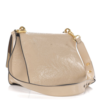 Fendi Agnello Old Shine F is Fendi Kan U Shoulder Bag Amido 3 of 24