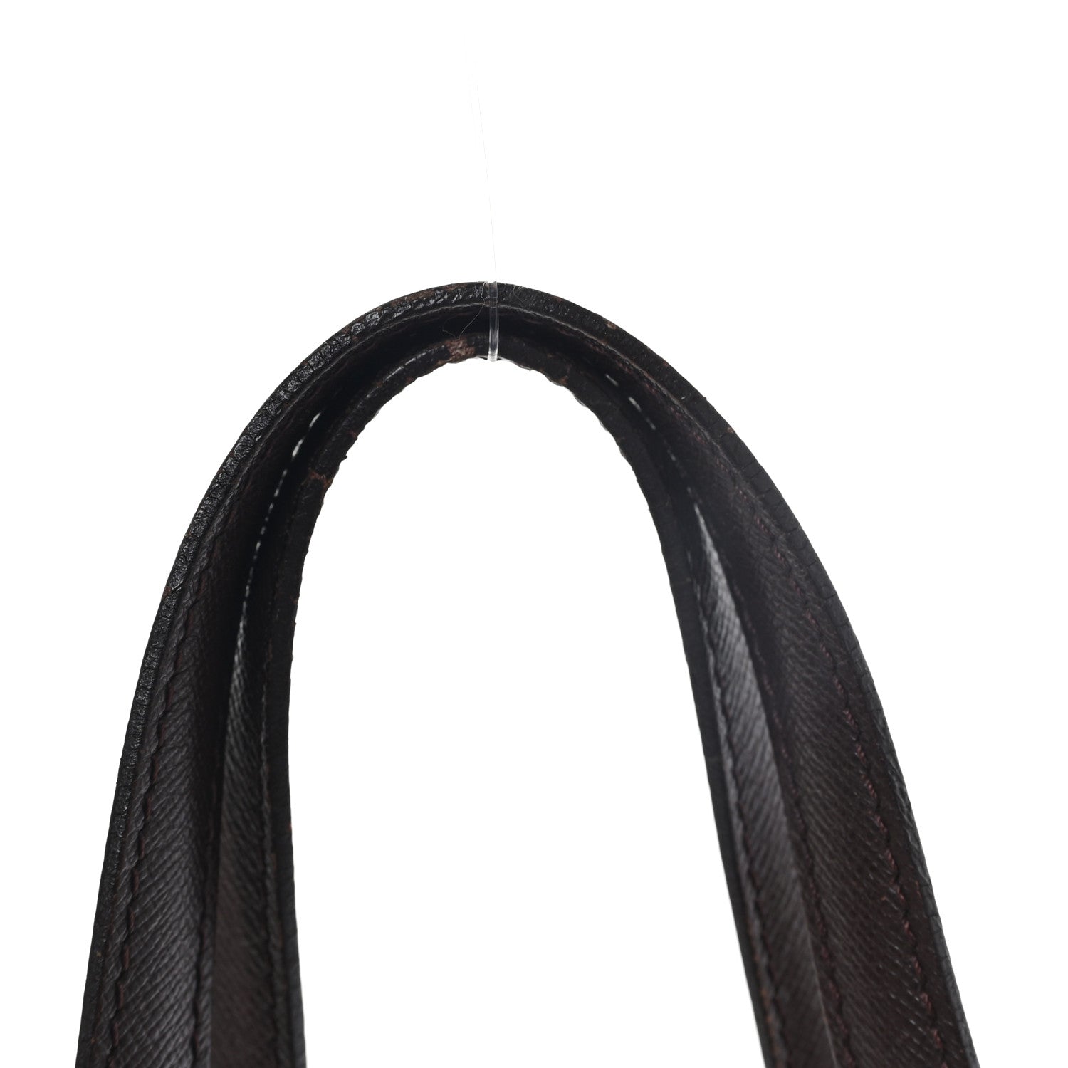 Louis Vuitton Damier Ebene Marais Bucket 23 11 of 11