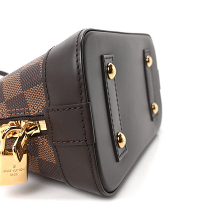 Louis Vuitton Damier Ebene Alma BB 9 of 10
