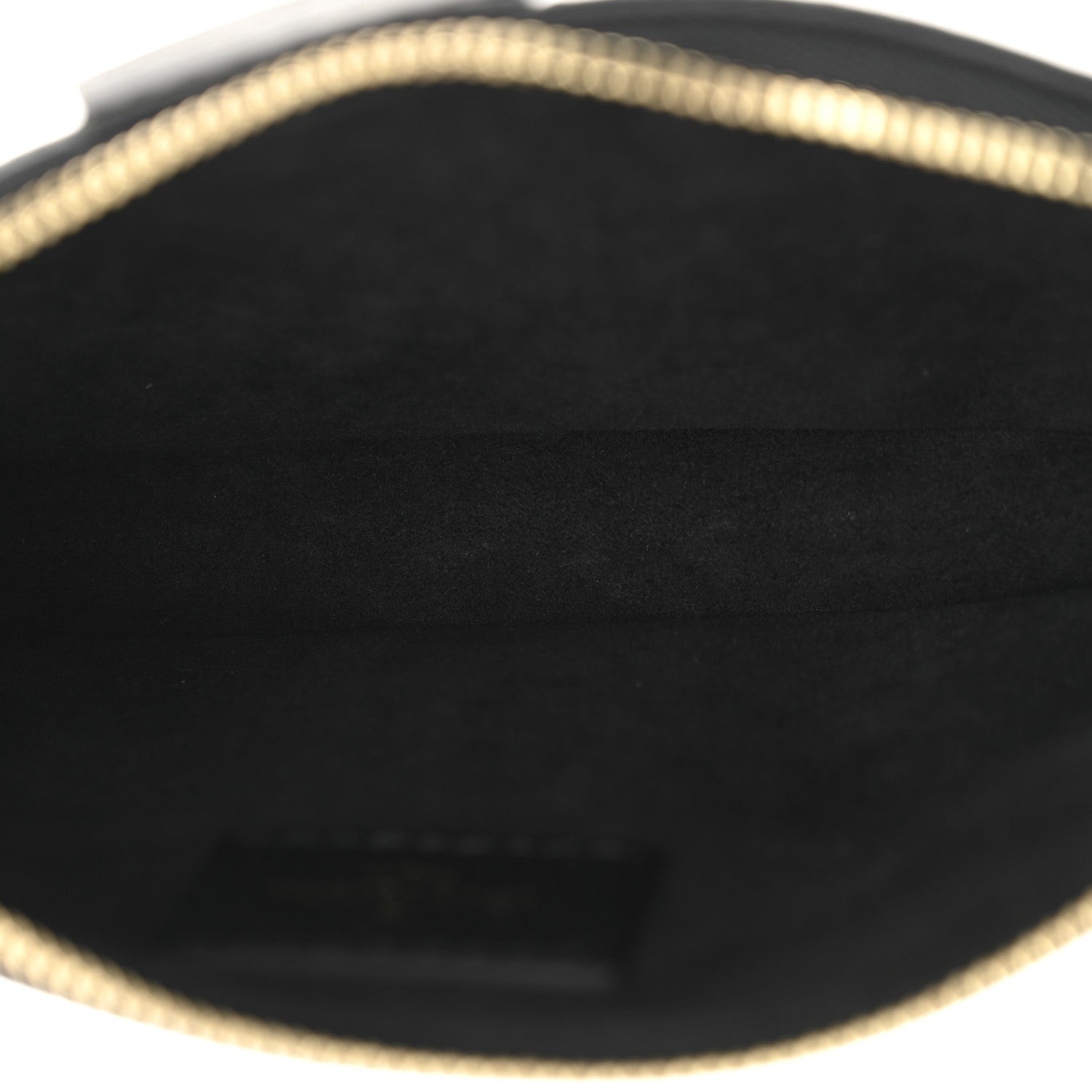 Louis Vuitton Empreinte Monogram Giant Multi Pochette Accessories Mini Pochette Black 8 of 17