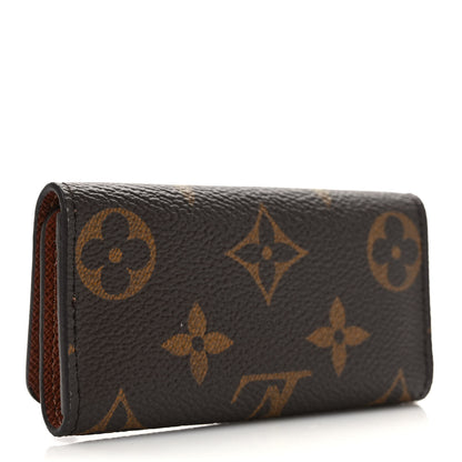 Louis Vuitton Monogram 4 Key Multicles Holder 3 of 6