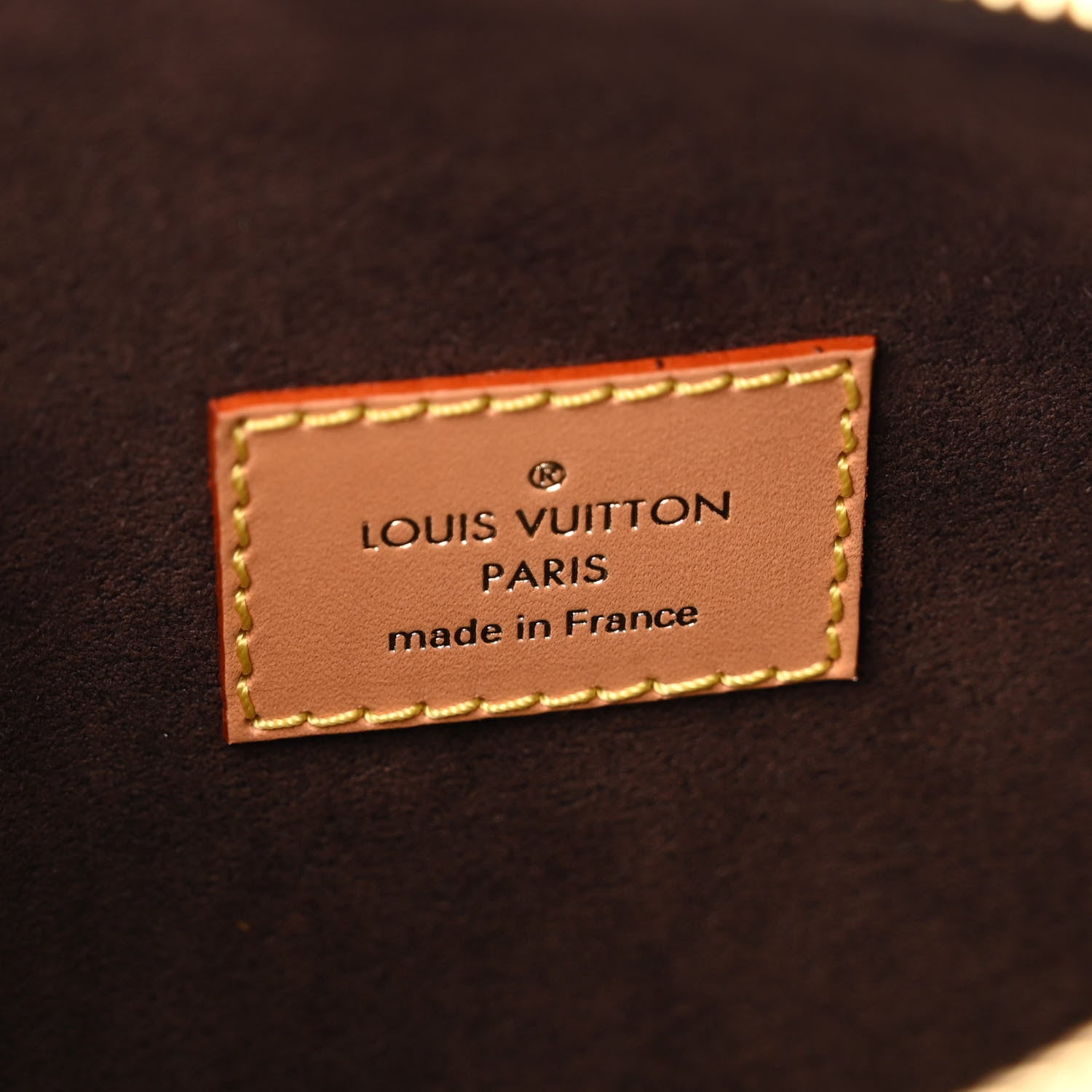Louis Vuitton Monogram Side Trunk 6 of 8