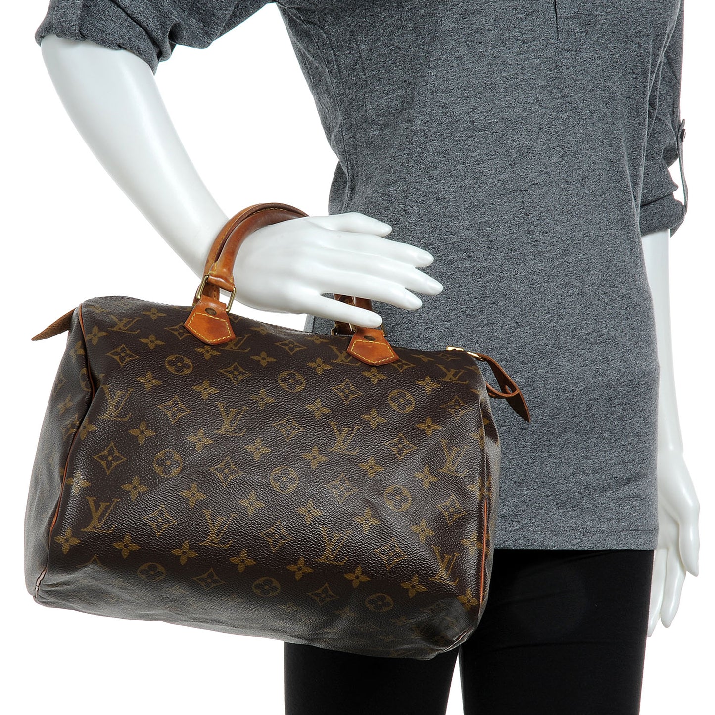 Monogram Speedy 30