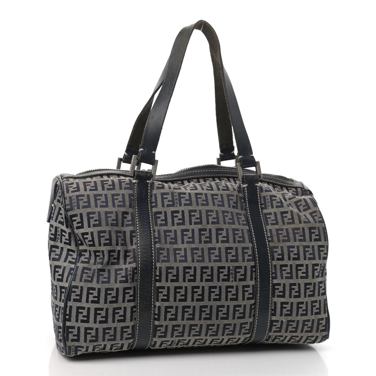 Zucchino Mini Boston Satchel Navy