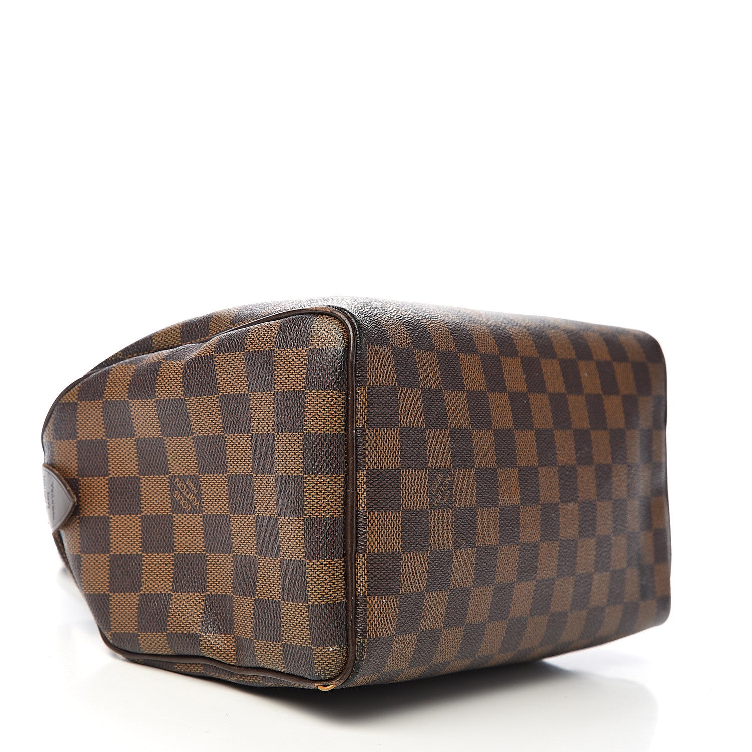 Louis Vuitton Damier Ebene Speedy 25 3 of 23