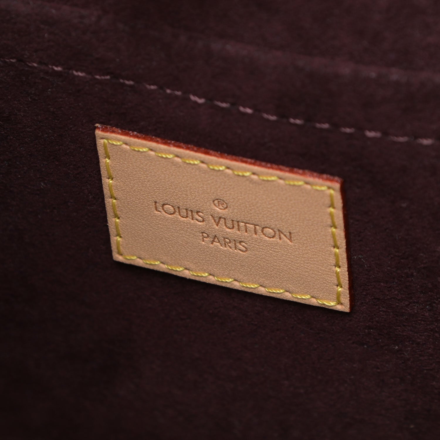 Louis Vuitton Monogram Montaigne BB 6 of 11