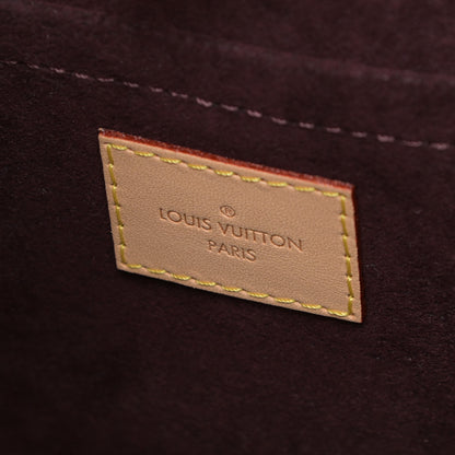 Louis Vuitton Monogram Montaigne BB 6 of 11