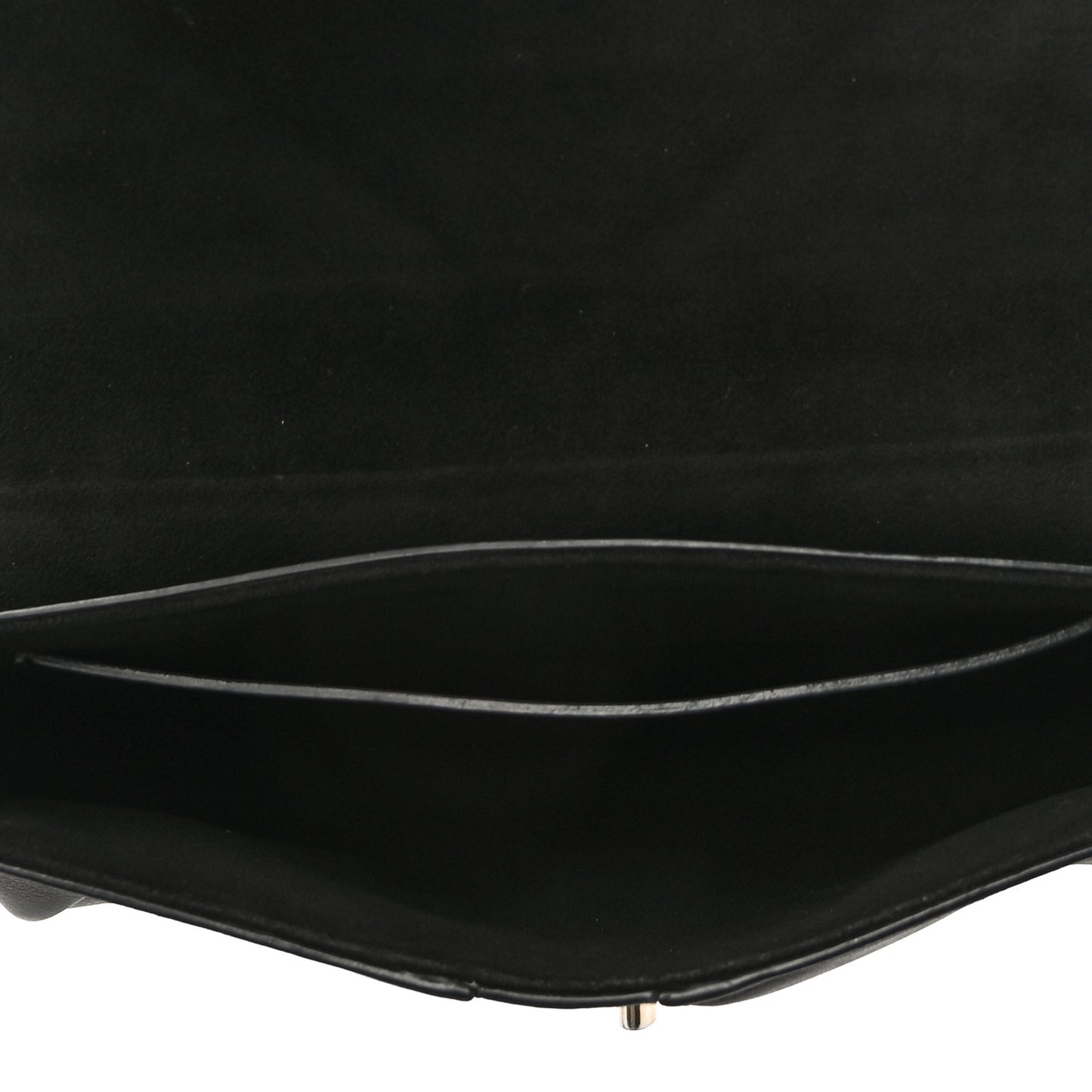 Calfskin Love Note Black