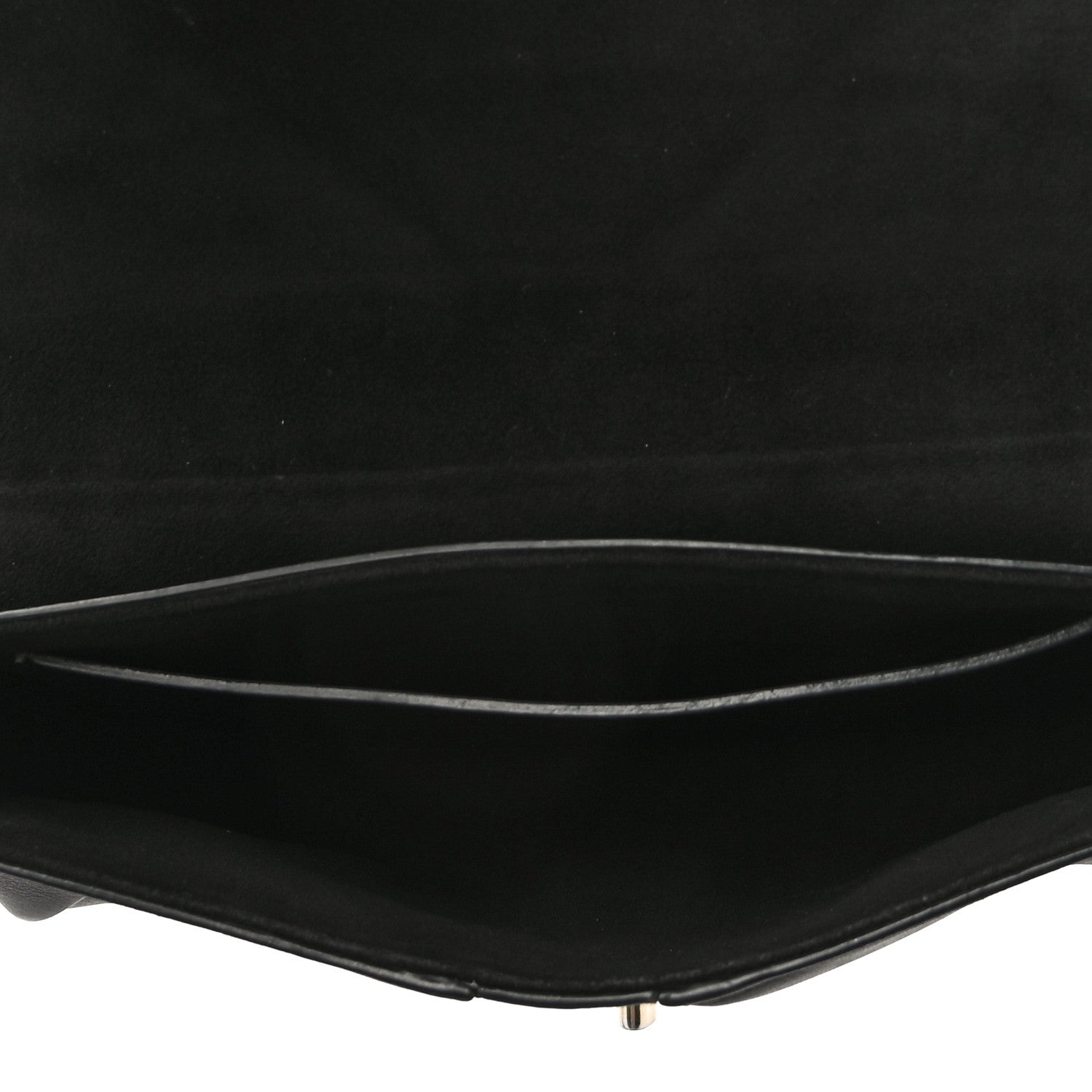Louis Vuitton Calfskin Love Note Black 5 of 9