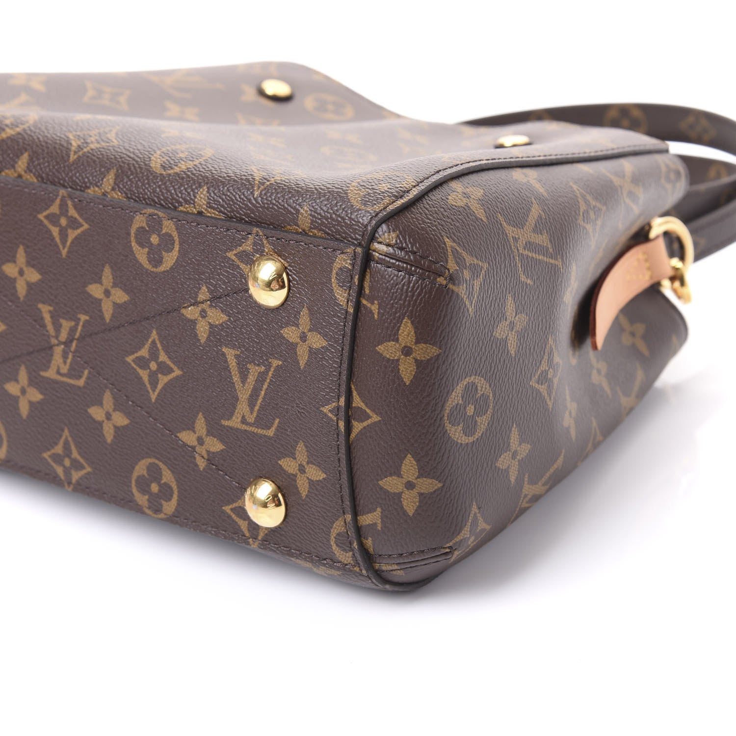 Louis Vuitton Monogram Montaigne BB 9 of 9