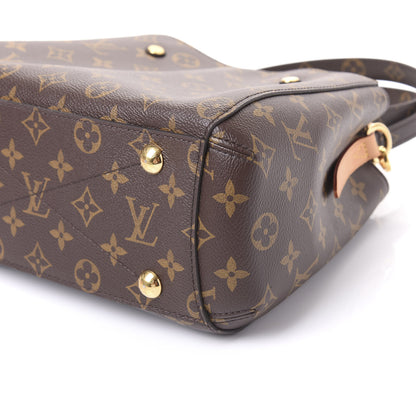 Louis Vuitton Monogram Montaigne BB 9 of 9