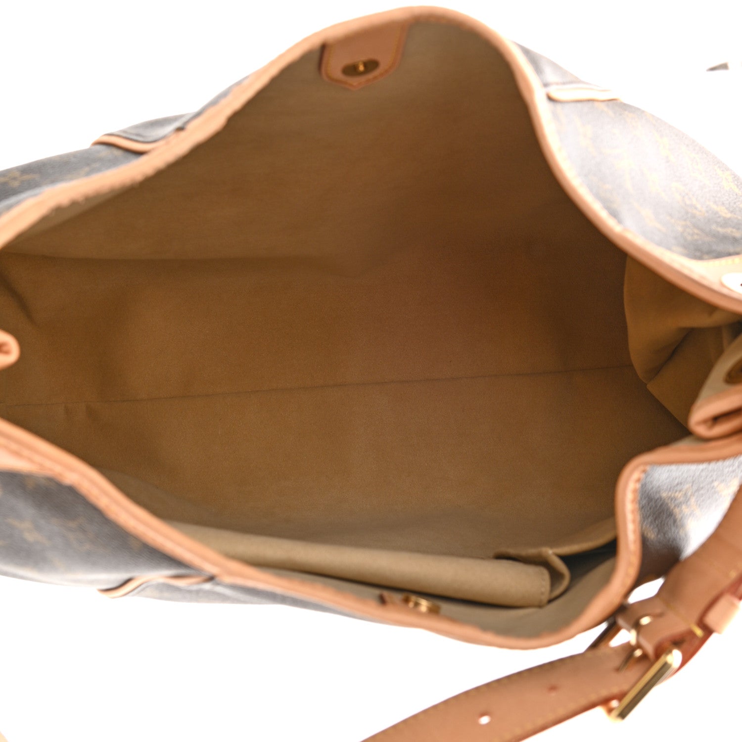 Louis Vuitton Monogram Galliera GM 5 of 11