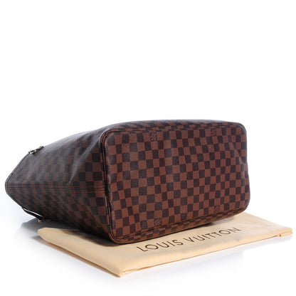 Louis Vuitton Damier Ebene Neverfull GM 5 of 8