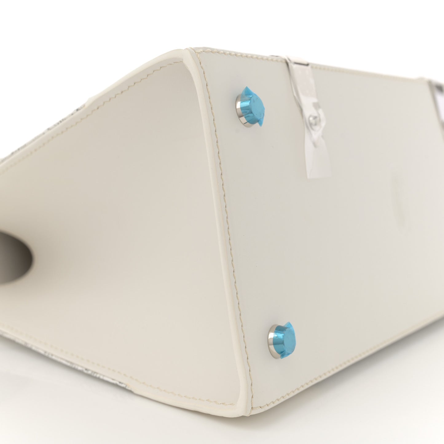 Goyardine Saigon PM White