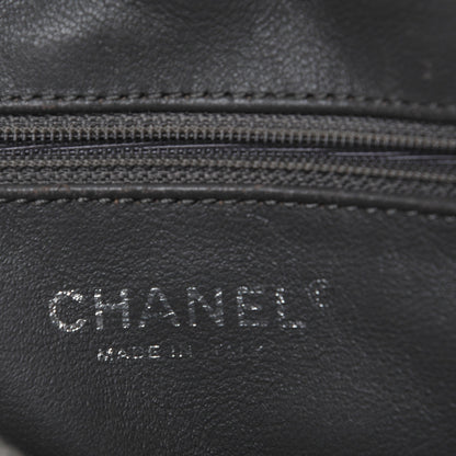 Chanel Aged Calfskin Medium Reissue Camera Case Grey 6 of 8
