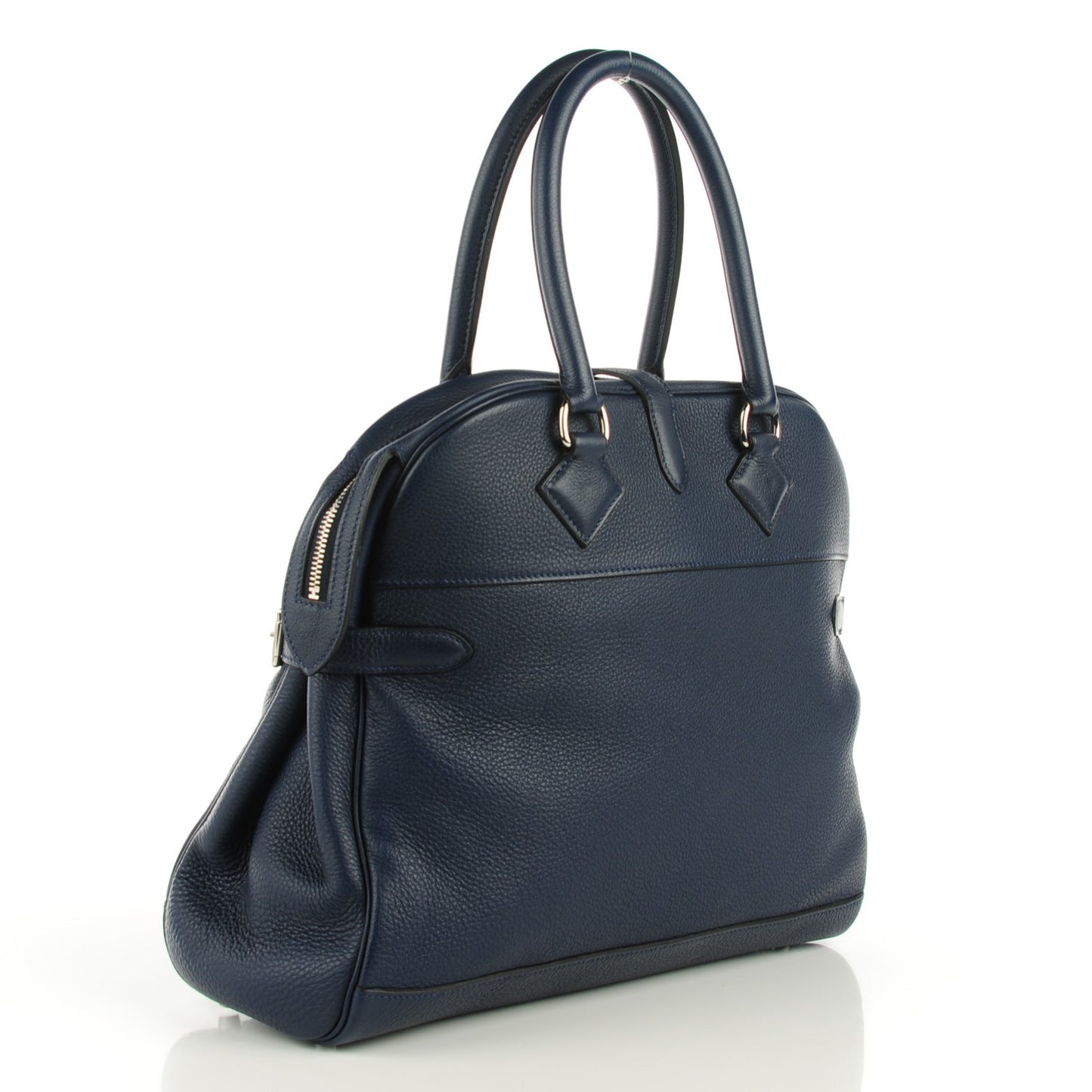 Taurillon Clemence Atlas 35 Bleu Saphir