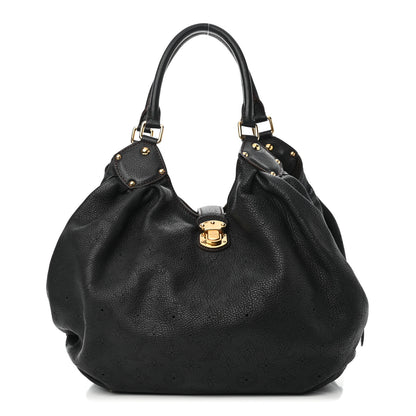 Louis Vuitton Mahina L Black 1 of 8