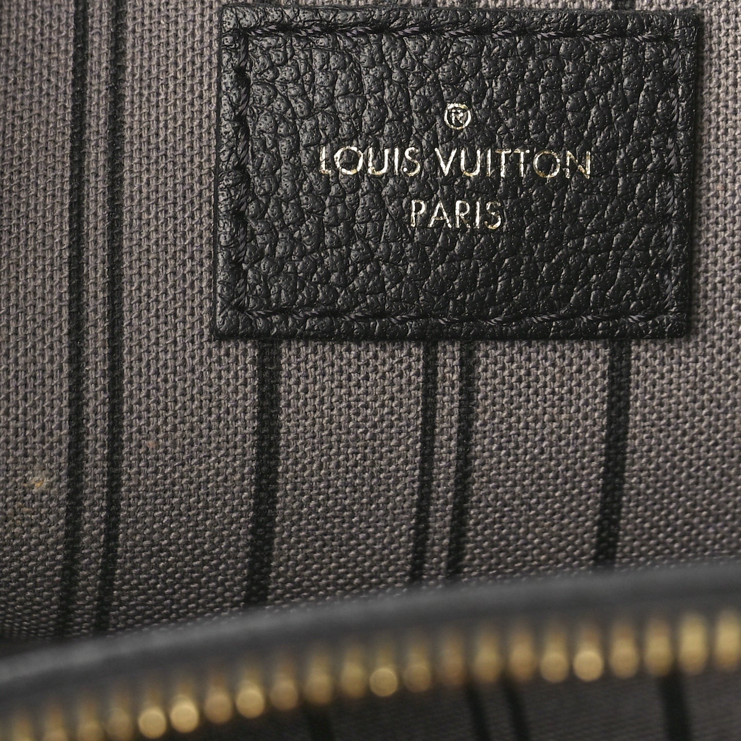 Empreinte Montaigne GM Black