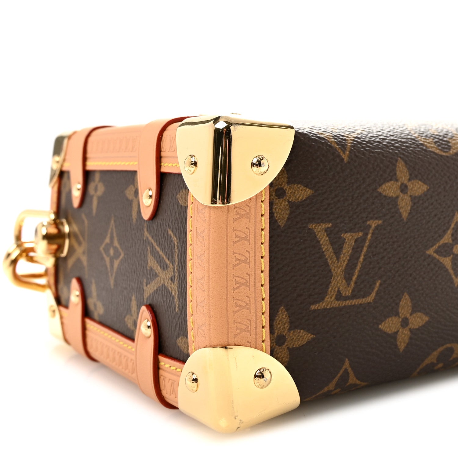 Louis Vuitton Monogram Side Trunk 8 of 9