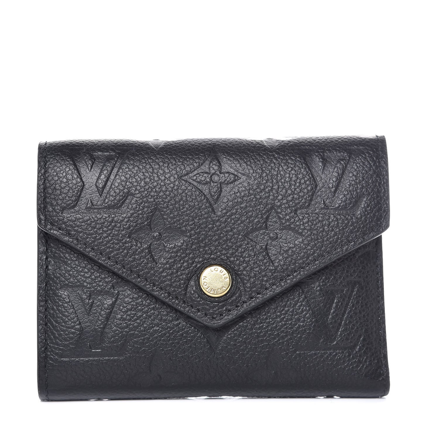 Empreinte Victorine Wallet Black