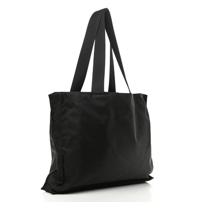 Prada Nylon Vela Tote Black 3 of 14