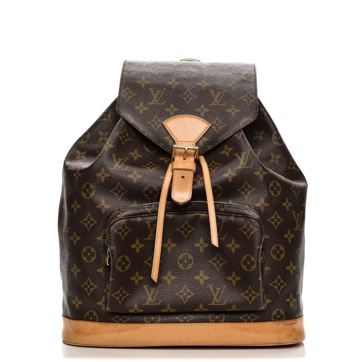 Monogram Montsouris GM Backpack