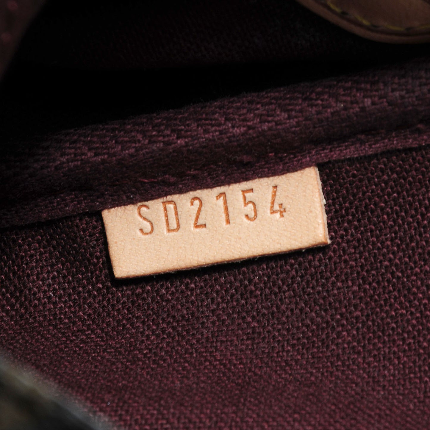 Monogram Favorite MM