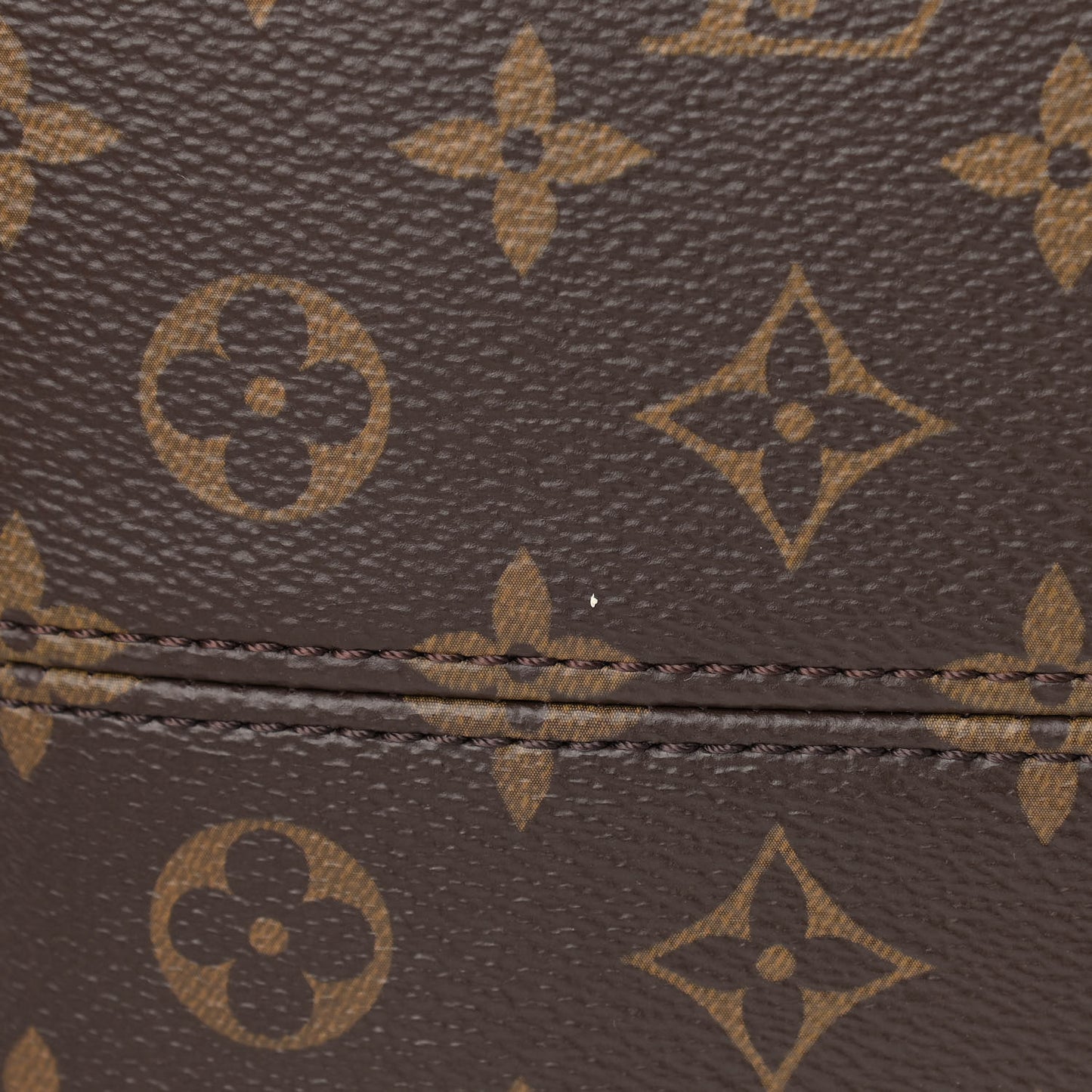 Monogram Montsouris PM Black