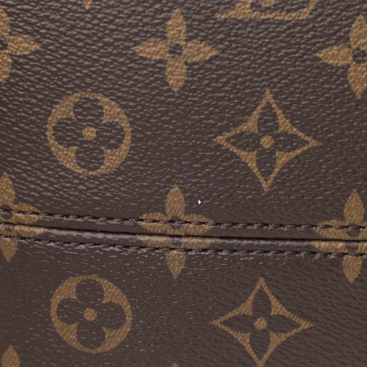 Louis Vuitton Monogram Montsouris PM Black 10 of 10