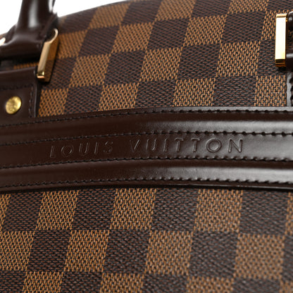 Louis Vuitton Damier Ebene Nolita 24 Heures 9 of 11