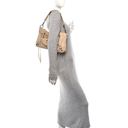 Balenciaga Agneau Classic Hardware First Sahara 2 of 10