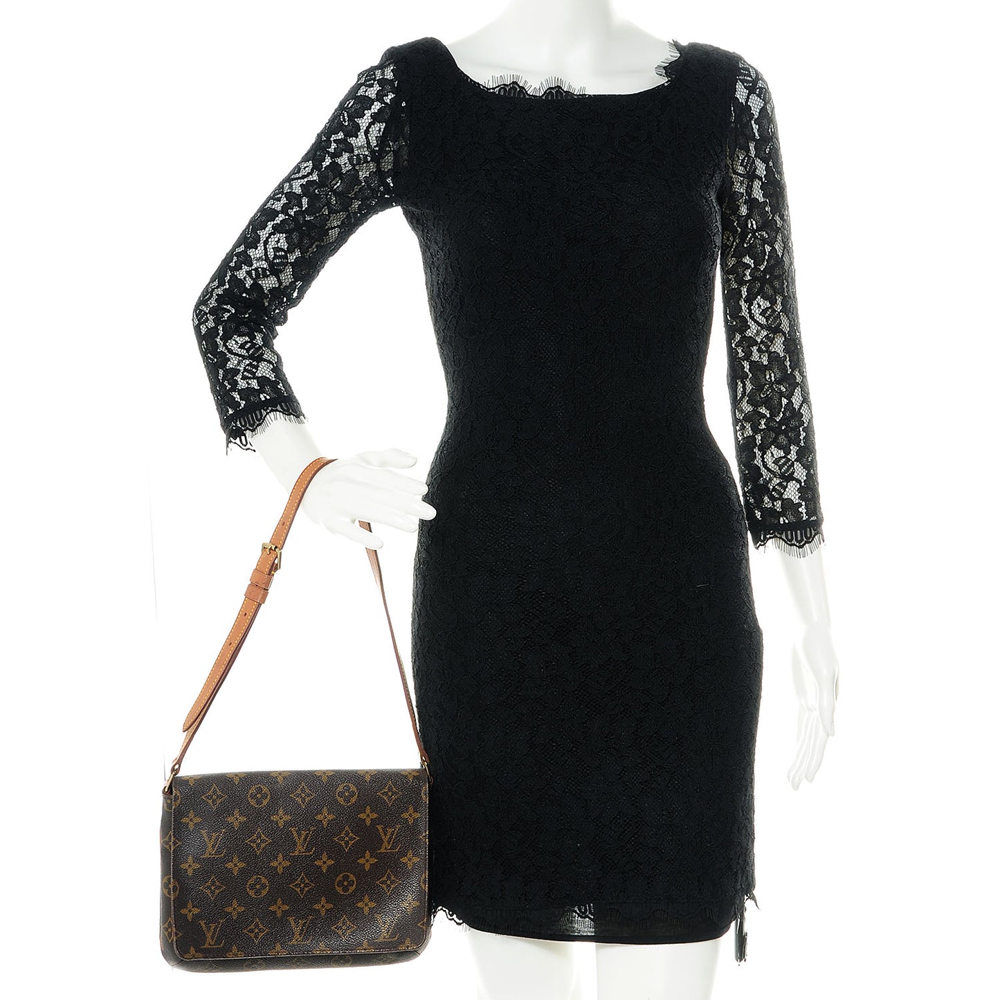 Monogram Musette Tango