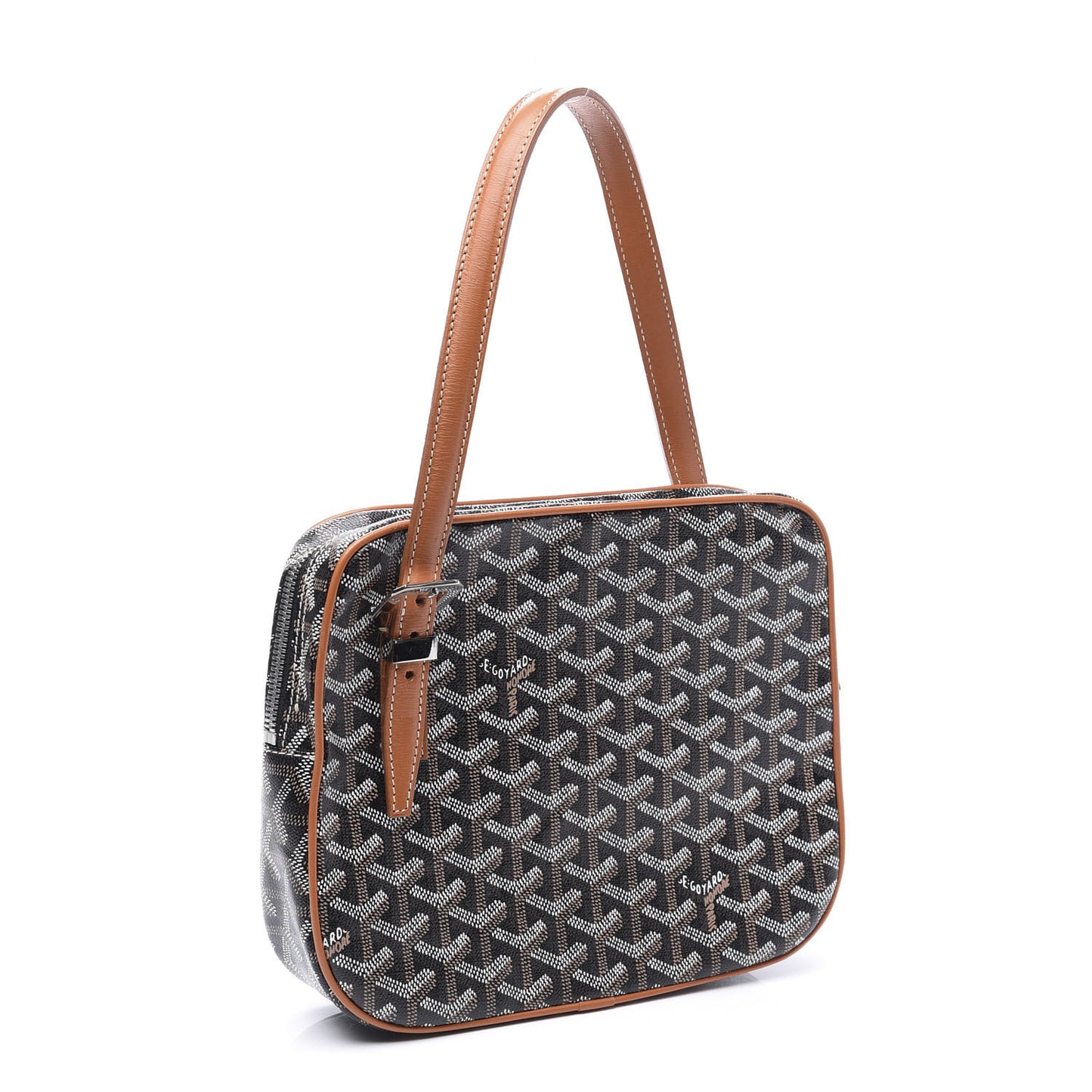 Goyardine Yona MM Black Gold