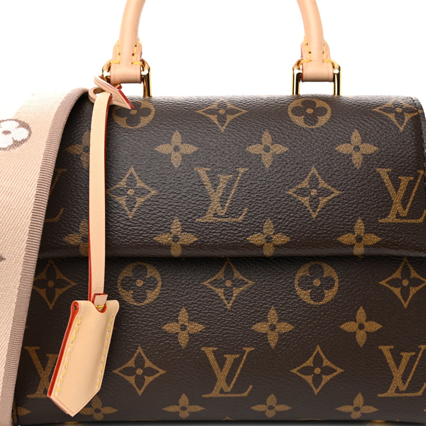 Monogram Mini Cluny