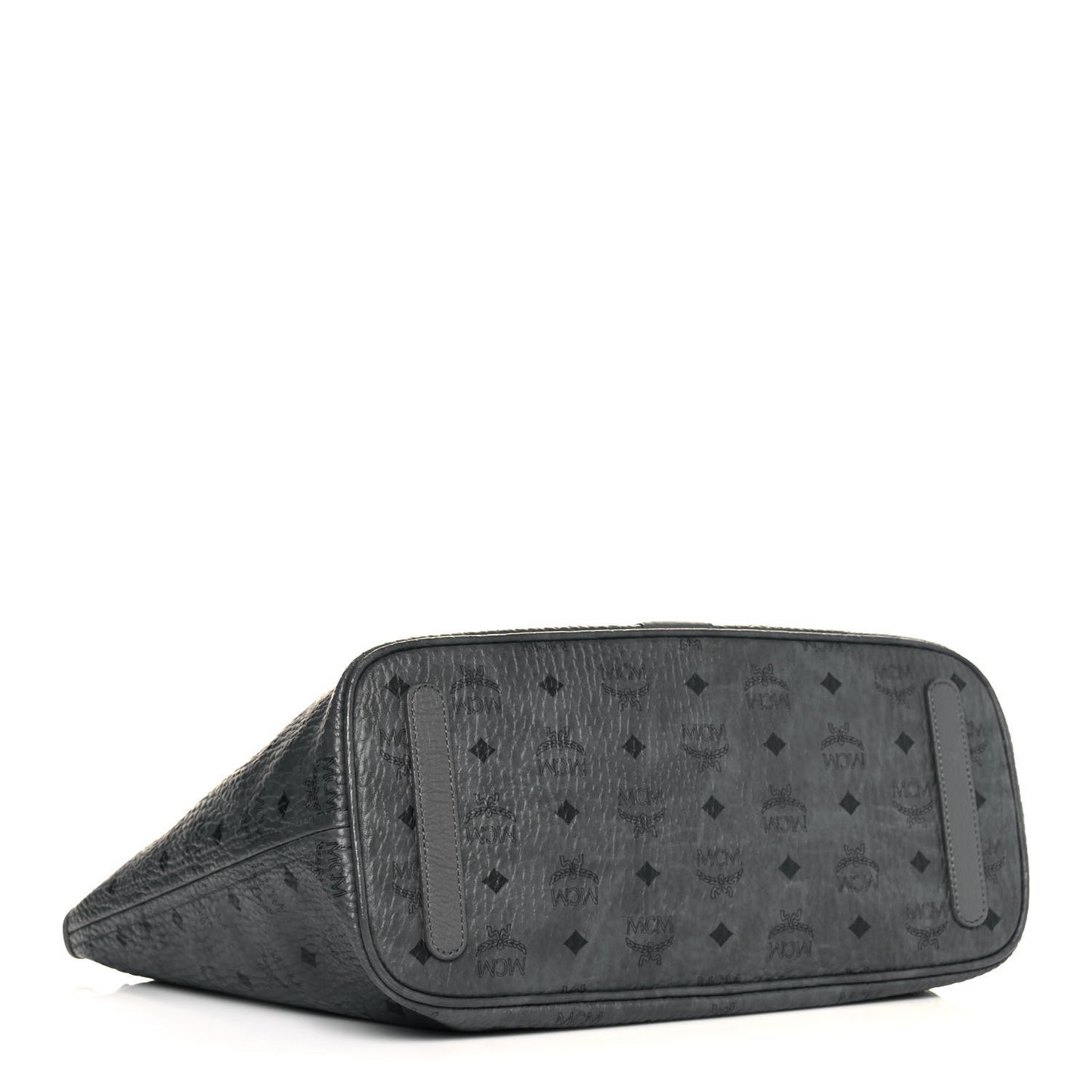 Visetos Medium Liz Reversible Shopper Tote Grey