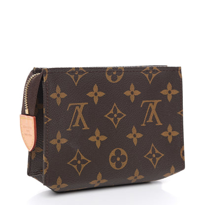 Louis Vuitton Monogram Toiletry Pouch 15 2 of 7