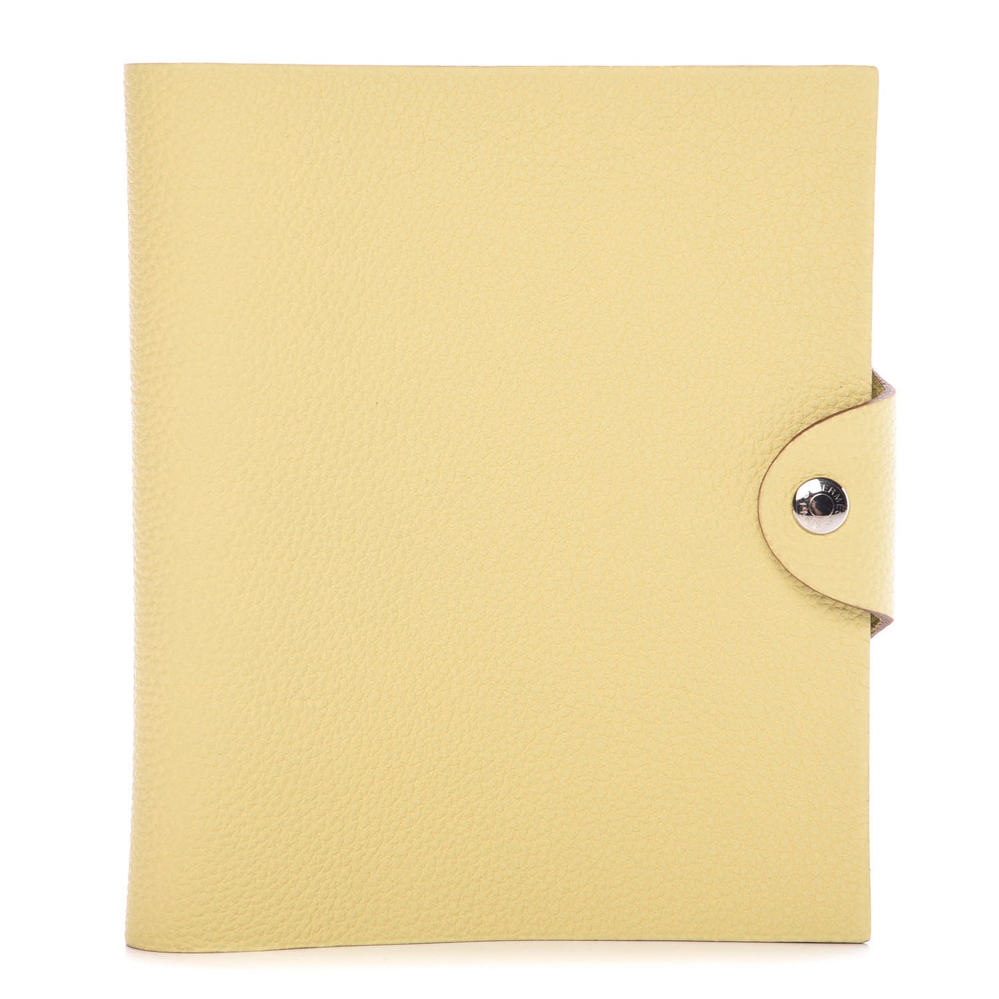 Togo Ulysse PM Agenda Cover Jaune Poussin